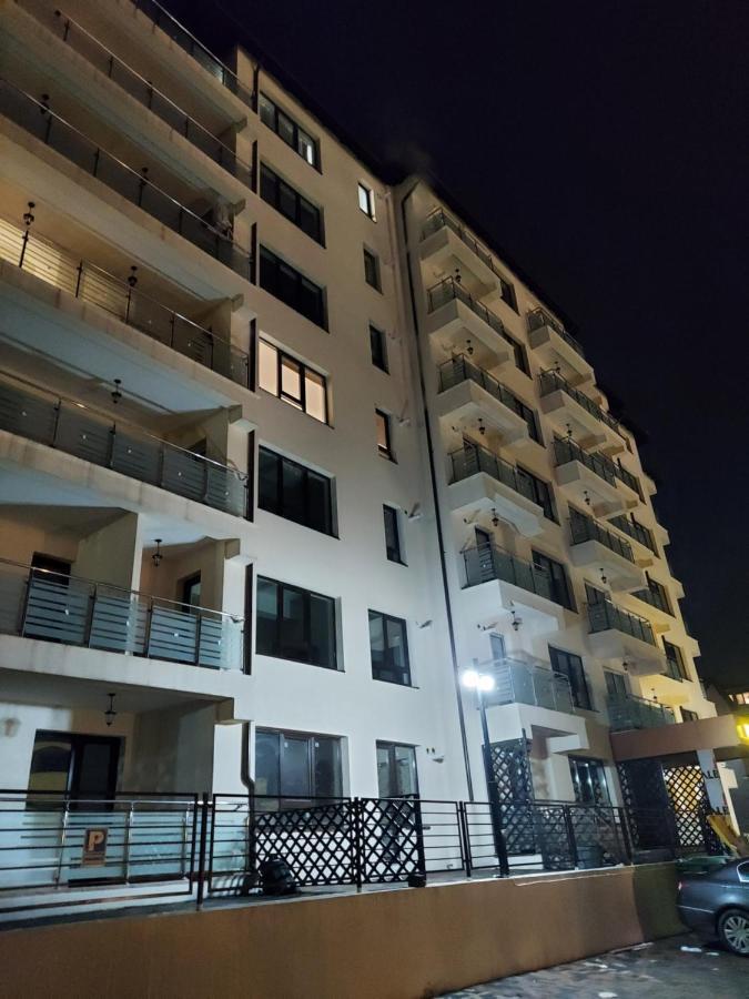 דירות Valea Lupului  Bya Luxury מראה חיצוני תמונה