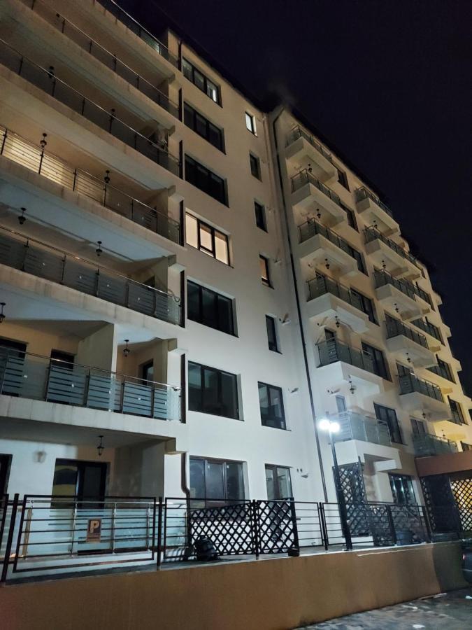 דירות Valea Lupului  Bya Luxury מראה חיצוני תמונה