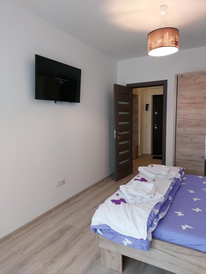 דירות Valea Lupului  Bya Luxury מראה חיצוני תמונה