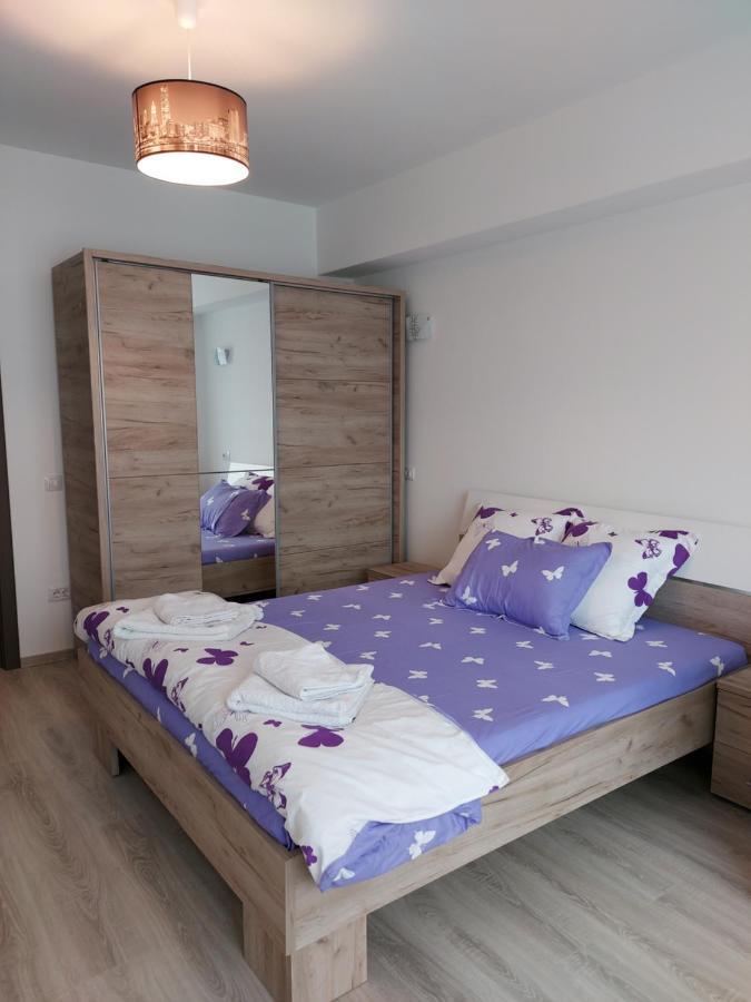 דירות Valea Lupului  Bya Luxury מראה חיצוני תמונה