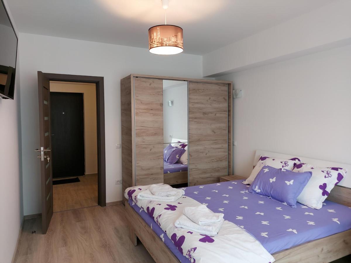 דירות Valea Lupului  Bya Luxury מראה חיצוני תמונה