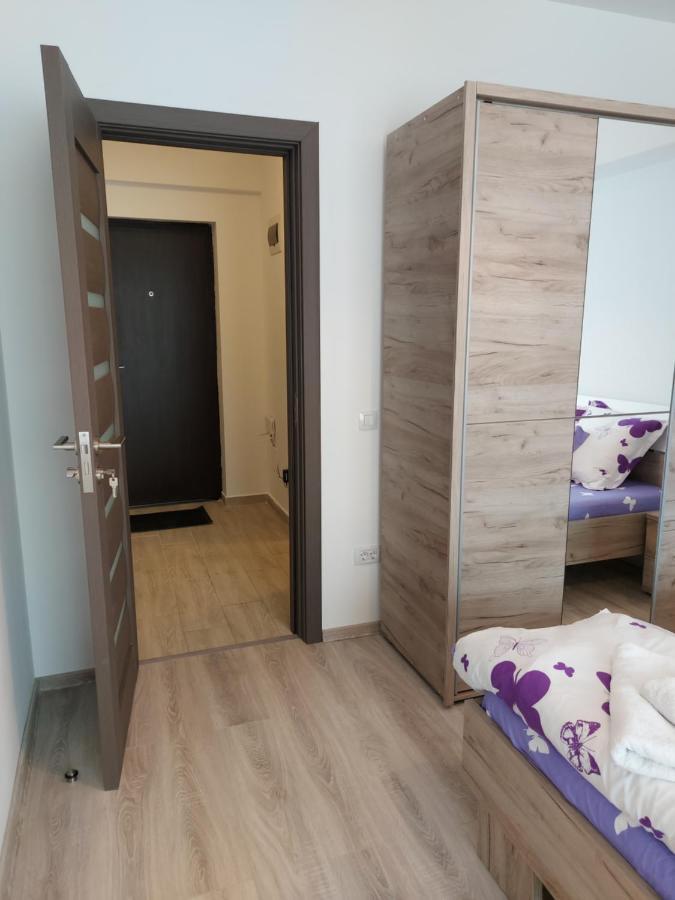 דירות Valea Lupului  Bya Luxury מראה חיצוני תמונה